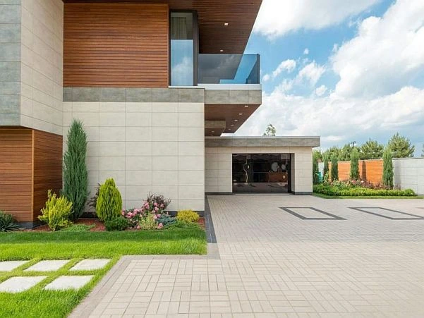 Luxury property